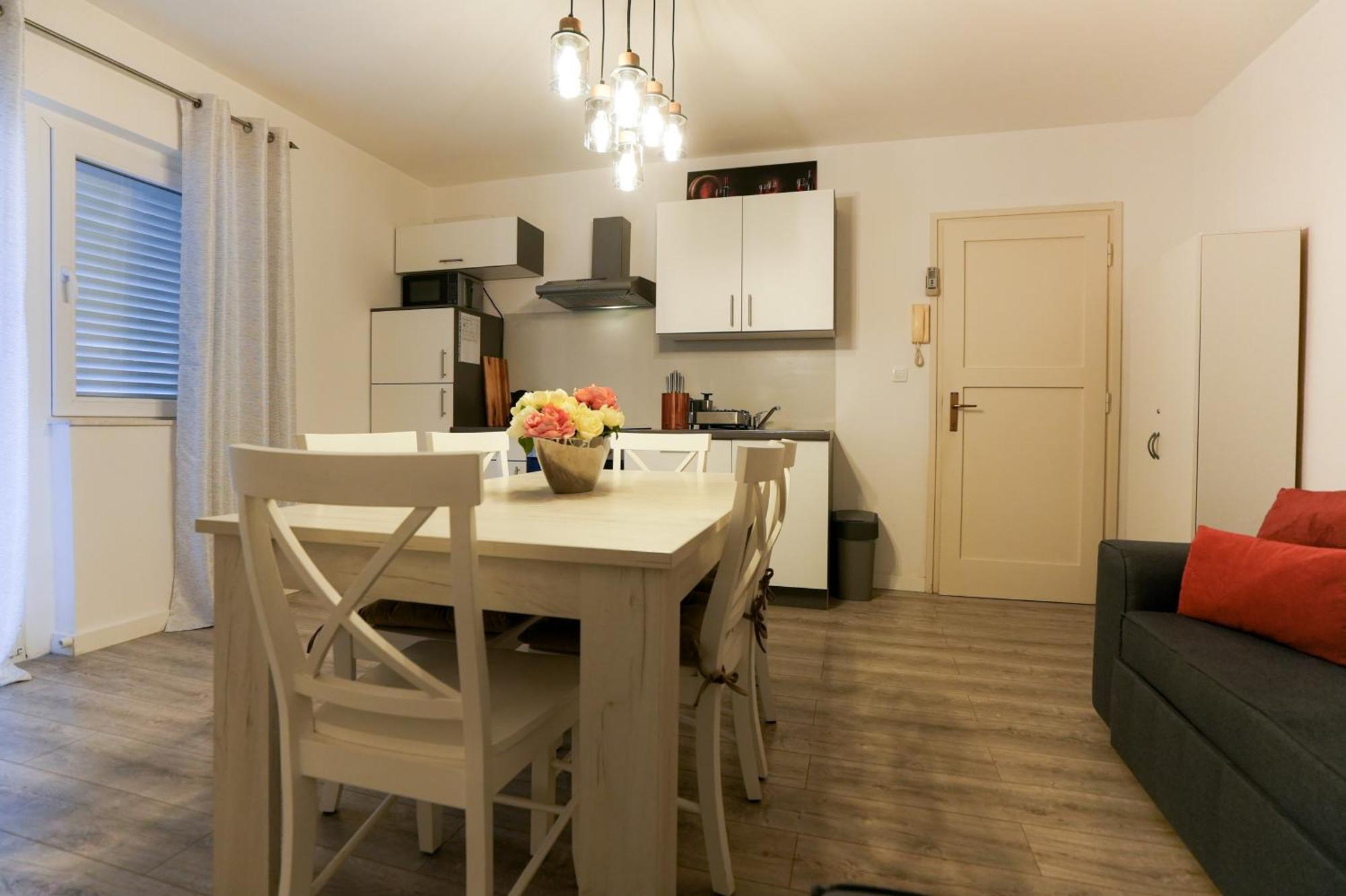 Apartment Kaya Prime Location In Old Town Zadar Bagian luar foto
